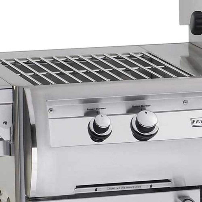 Fire Magic Grill 48" 4-Burner Echelon Diamond E1060s Gas Grill w/ Power Burner, Rotisserie & Analog Thermometer