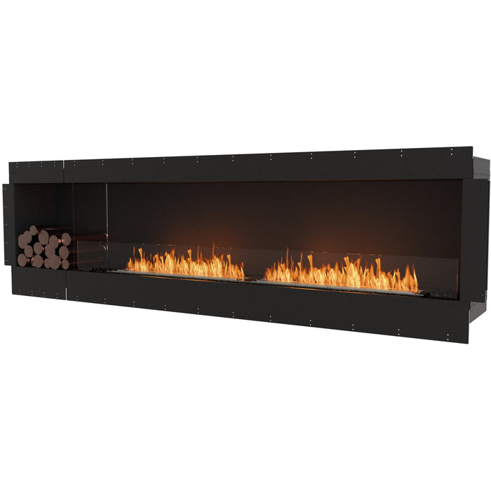 ECOSMART Flex 104SS.BXL Single Sided Fireplace Insert