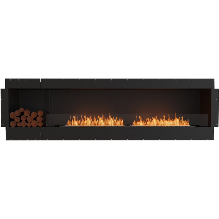 ECOSMART Flex 104SS.BXL Single Sided Fireplace Insert