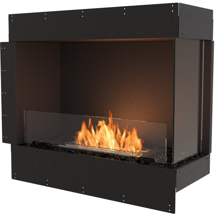 ECOSMART Flex 32RC Right Corner Fireplace Insert