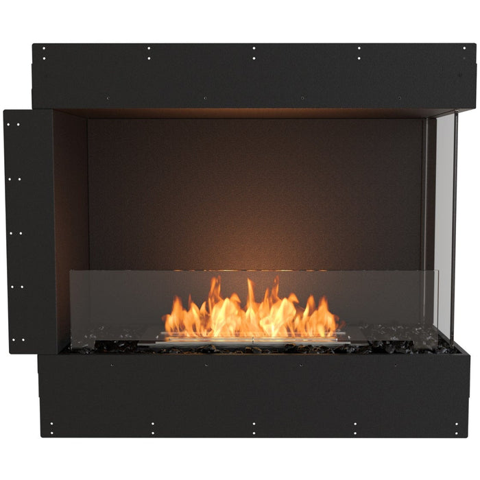 ECOSMART Flex 32RC Right Corner Fireplace Insert