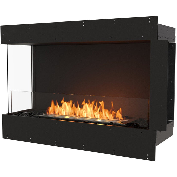 ECOSMART Flex 42LC Left Corner Fireplace Insert