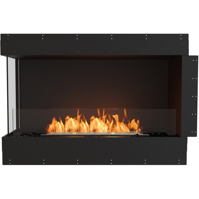 ECOSMART Flex 42LC Left Corner Fireplace Insert