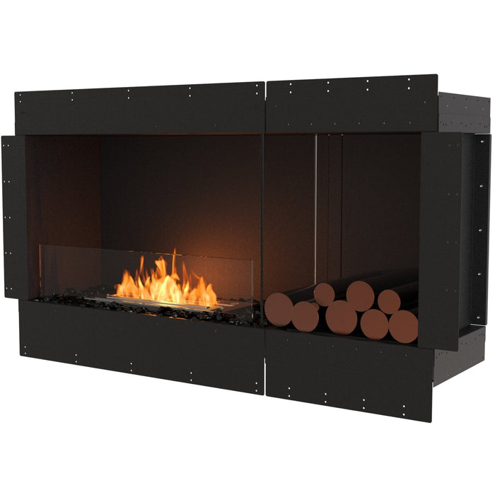 ECOSMART Flex 50SS.BXR Single Sided Fireplace Insert With Black Burner