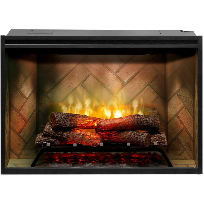 Dimplex Revillusion® Built-In Firebox Includes Free 2 Year Extended Warranty