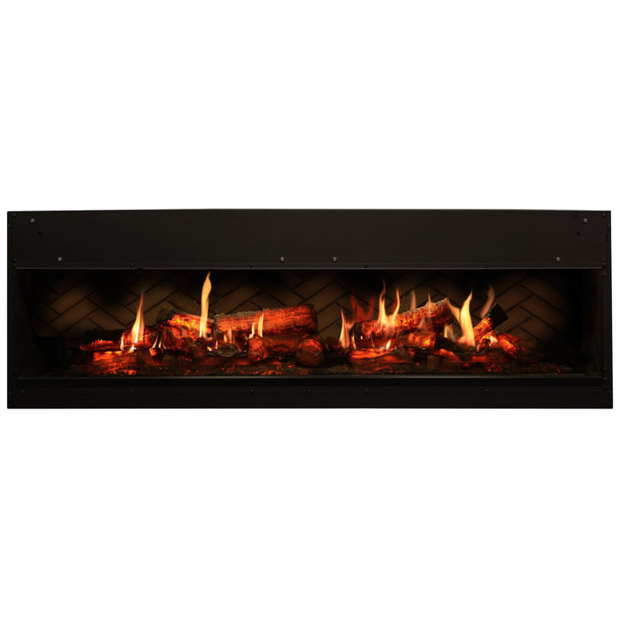 Dimplex Opti-V™ Double Virtual Fireplace Includes Free 2 Year Extended Warranty