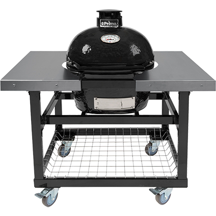 Primo Ceramic Grills Junior Charcoal Primo PGCJRH