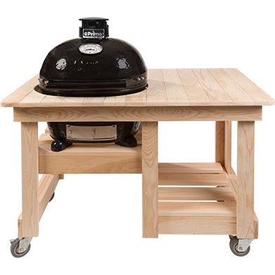 Primo Ceramic Grills All-in-One Junior Charcoal Primo PGCJRC