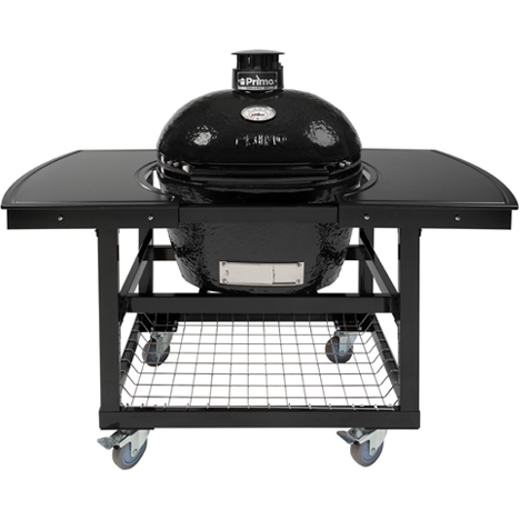 Primo Ceramic Grills All-in-One Large Charcoal Primo PGCLGC