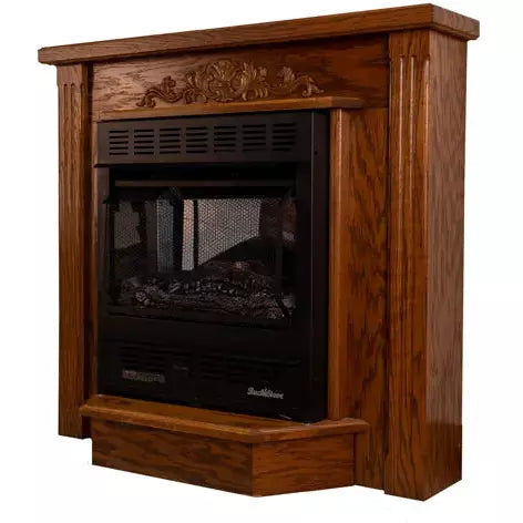 Buck Stove Model 1110 - 1127 Vent Free Fireplace