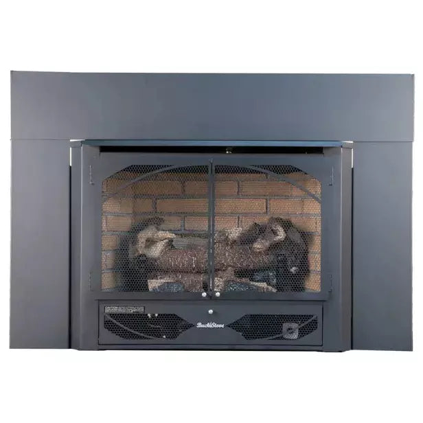 Buck Stove Model 384 Vent Free Stove - 32"