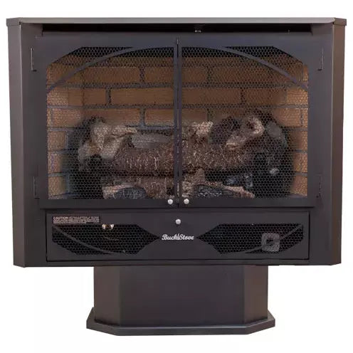 Buck Stove Model 384 Vent Free Stove - 32"