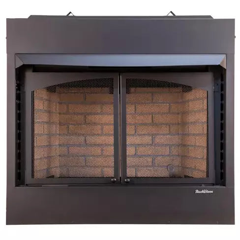 Buck Stove Model ZCBB & ZCBBXL - Vent Free Fire Box