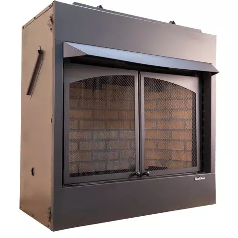 Buck Stove Model ZCBB & ZCBBXL - Vent Free Fire Box