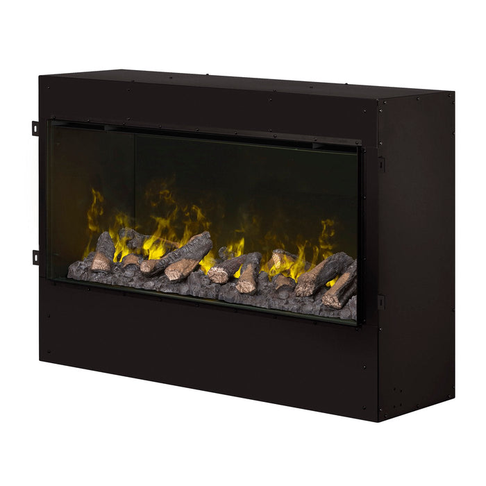 Dimplex Opti-Myst® Pro 1000 Built-In Electric Firebox Includes Free 2 Year Extended Warranty