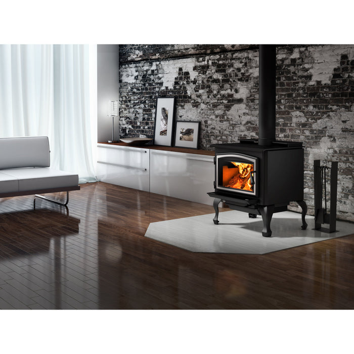 Osburn 2000 Wood Stove with Blower