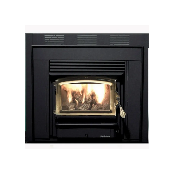 Buck Stove Model ZC21 NC Zero Clearance Wood Stove