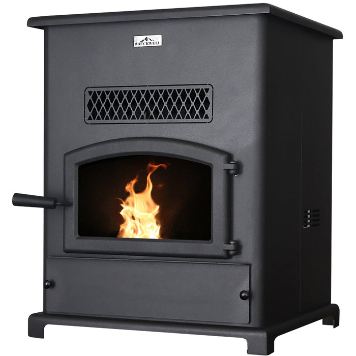 Breckwell BIG E Pellet Stove