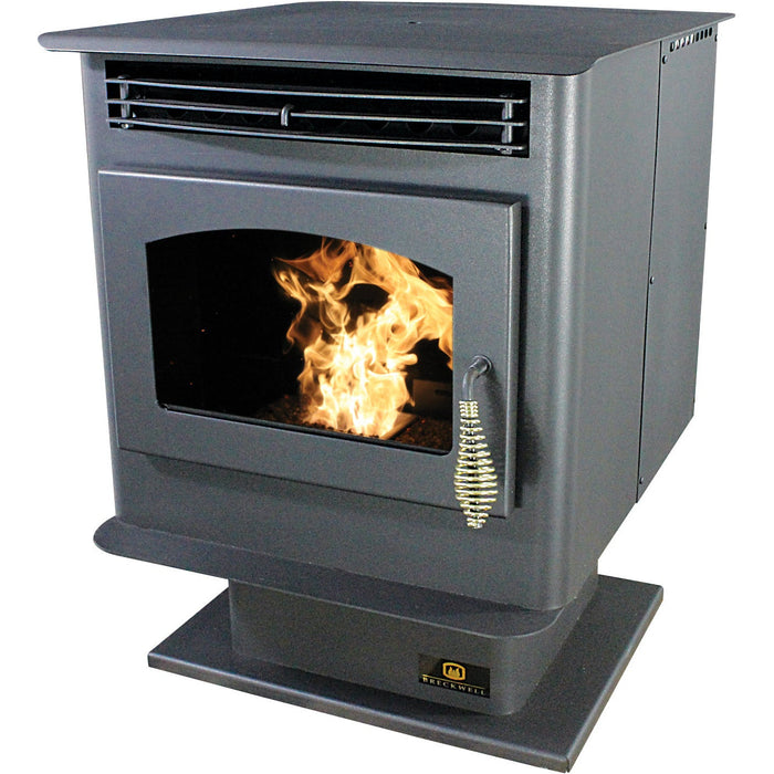 Breckwell SP22 Maverick Pellet Stove