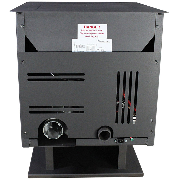 Breckwell SP22 Maverick Pellet Stove