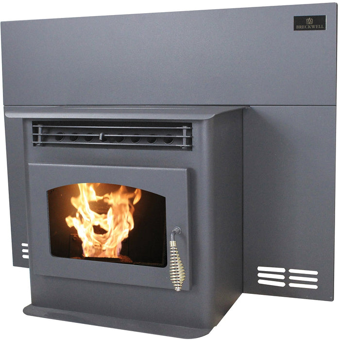 Breckwell SP22 Maverick Pellet Stove