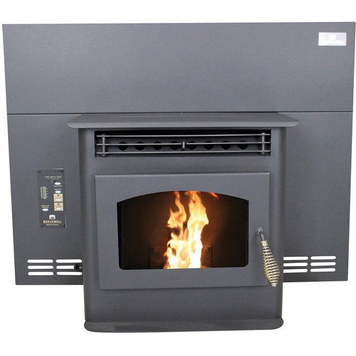 Breckwell SP22 Maverick Pellet Stove