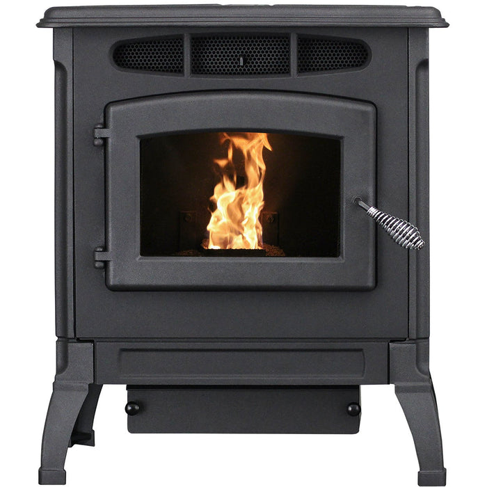 Breckwell SP4000 Classic Cast Pellet Stove