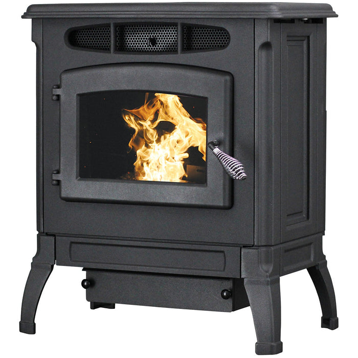 Breckwell SP4000 Classic Cast Pellet Stove