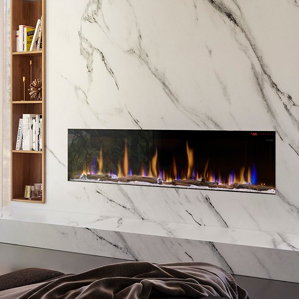 Dimplex Ignitexl® Bold Built-in Linear Electric Fireplace XLF Bold | All Sizes Includes Free 2 Year Extended Warranty