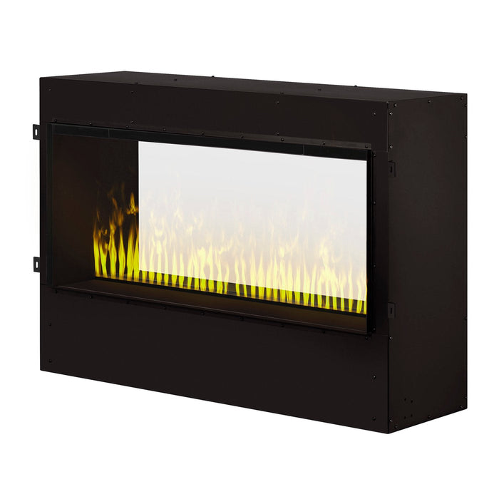 Dimplex Opti-Myst® Pro 1000 Built-In Electric Firebox Includes Free 2 Year Extended Warranty