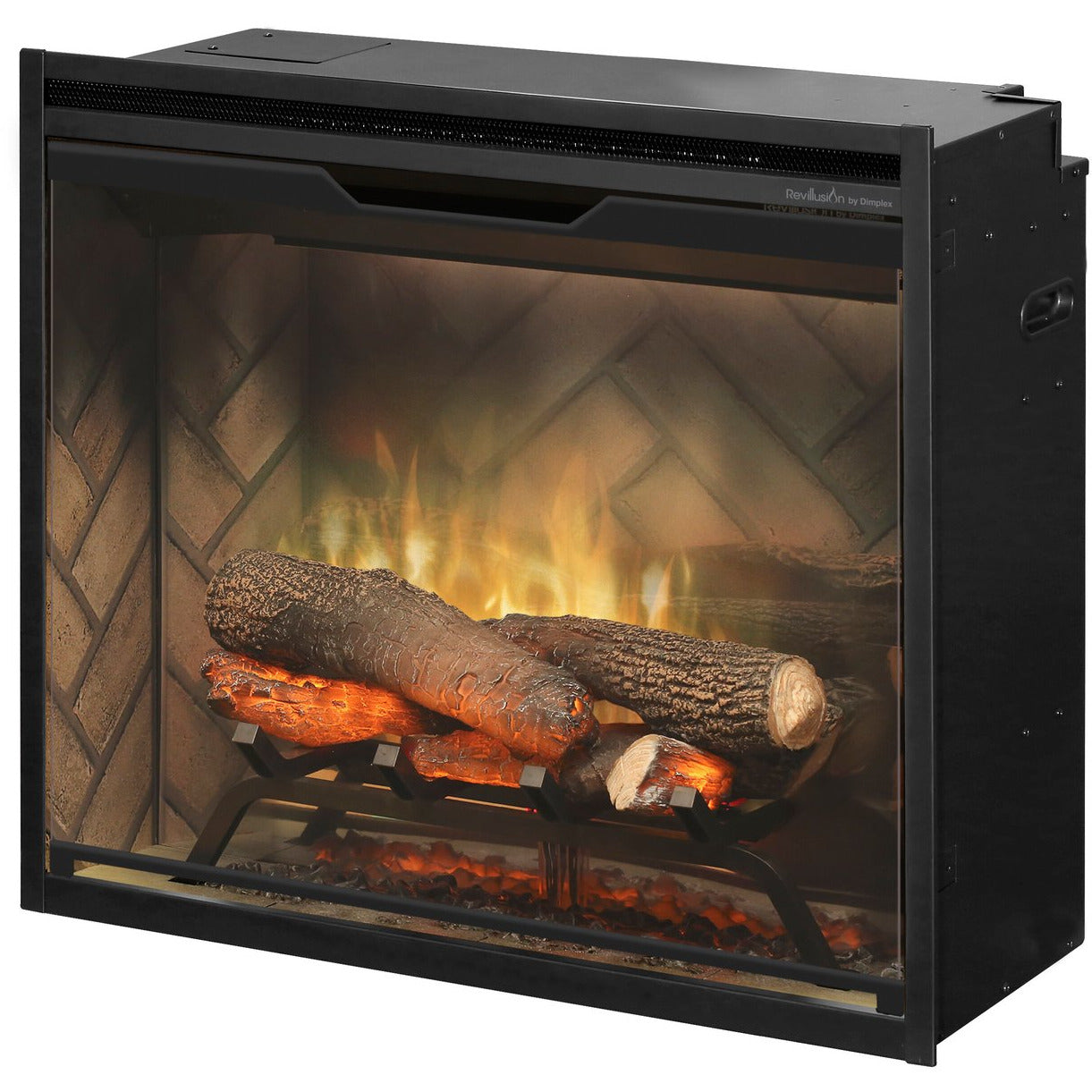 Dimplex Revillusion® Built-In Electric Fireplace