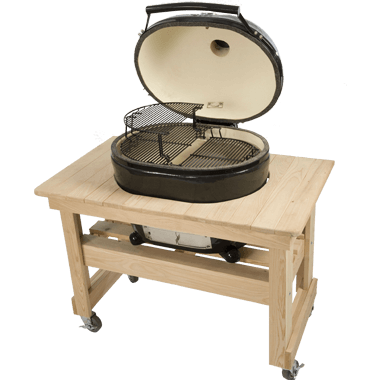 Primo Ceramic Grills All-in-One X-Large Charcoal Primo PGCXLC